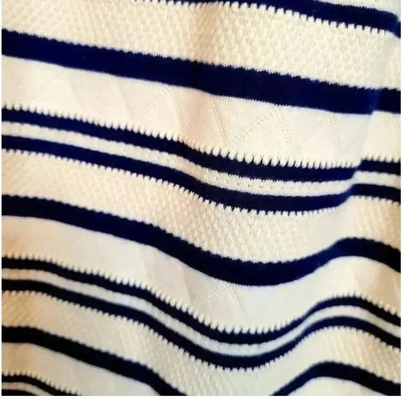 J.Crew Sleeveless Striped Midi Dress Size XS - Picture 8 of 9